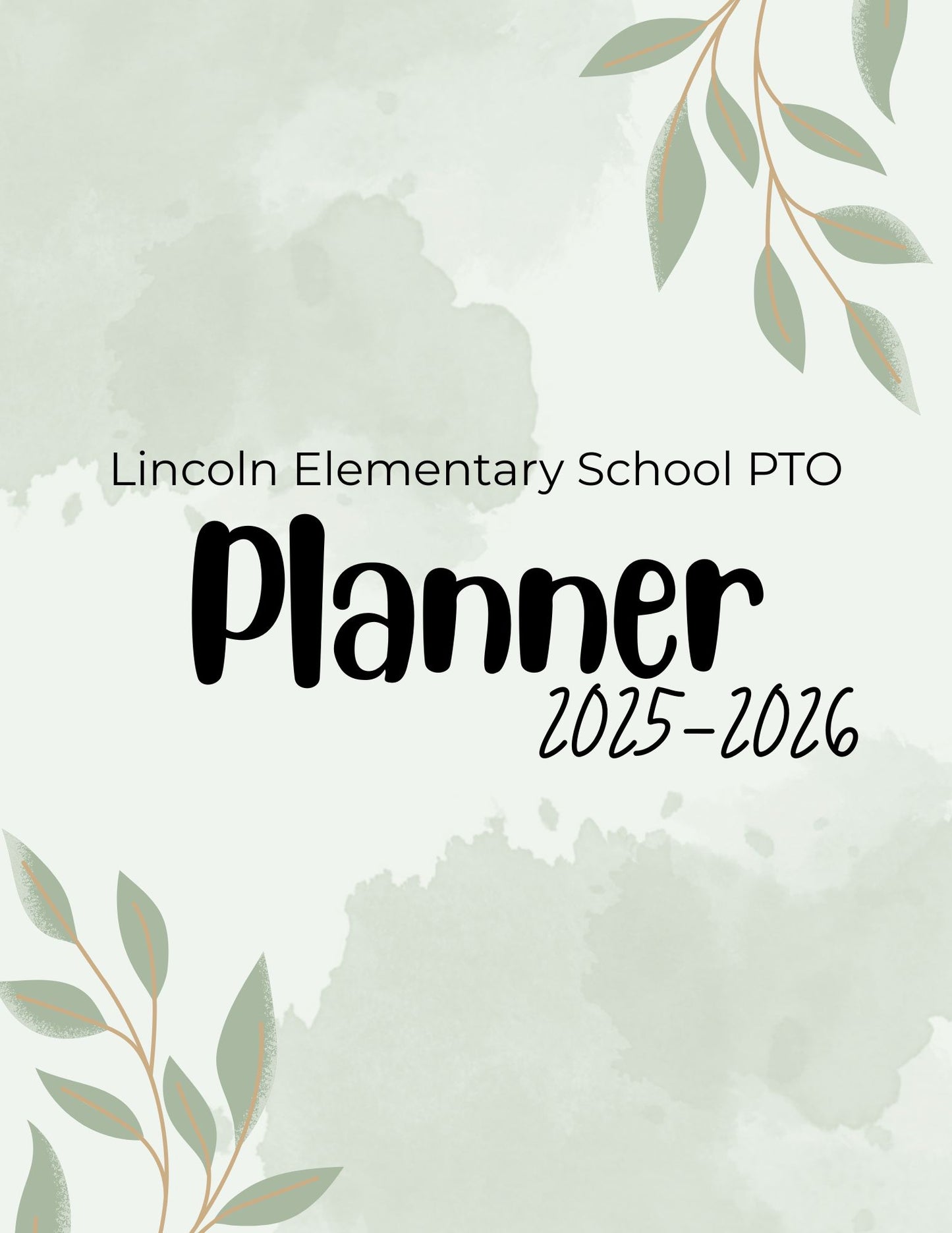 2025-26 Planner