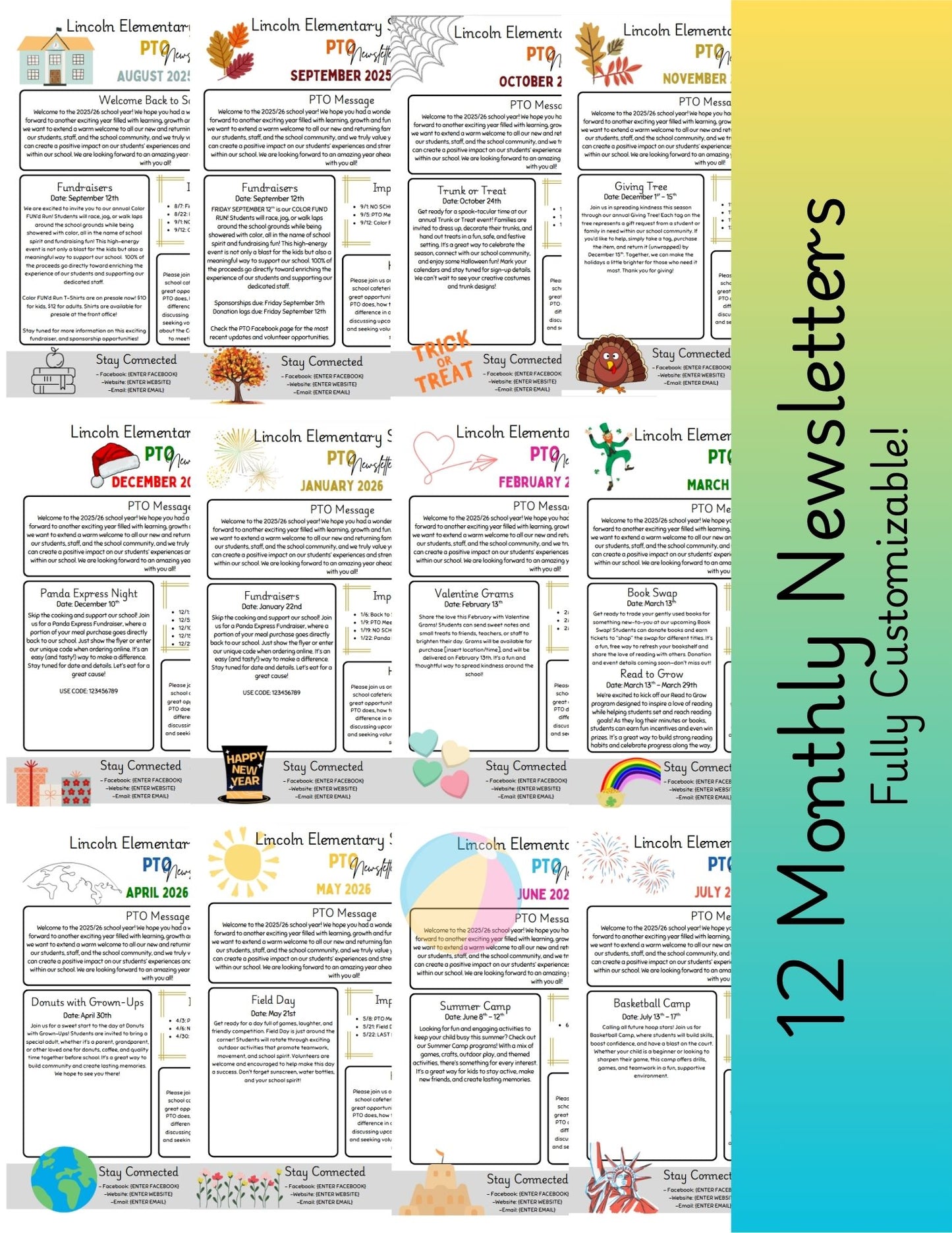 Newsletters