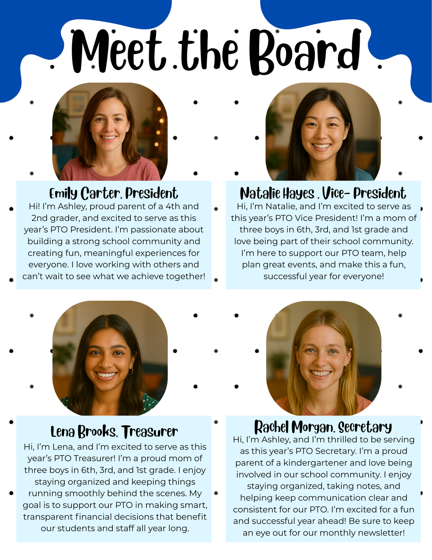 Meet the Board