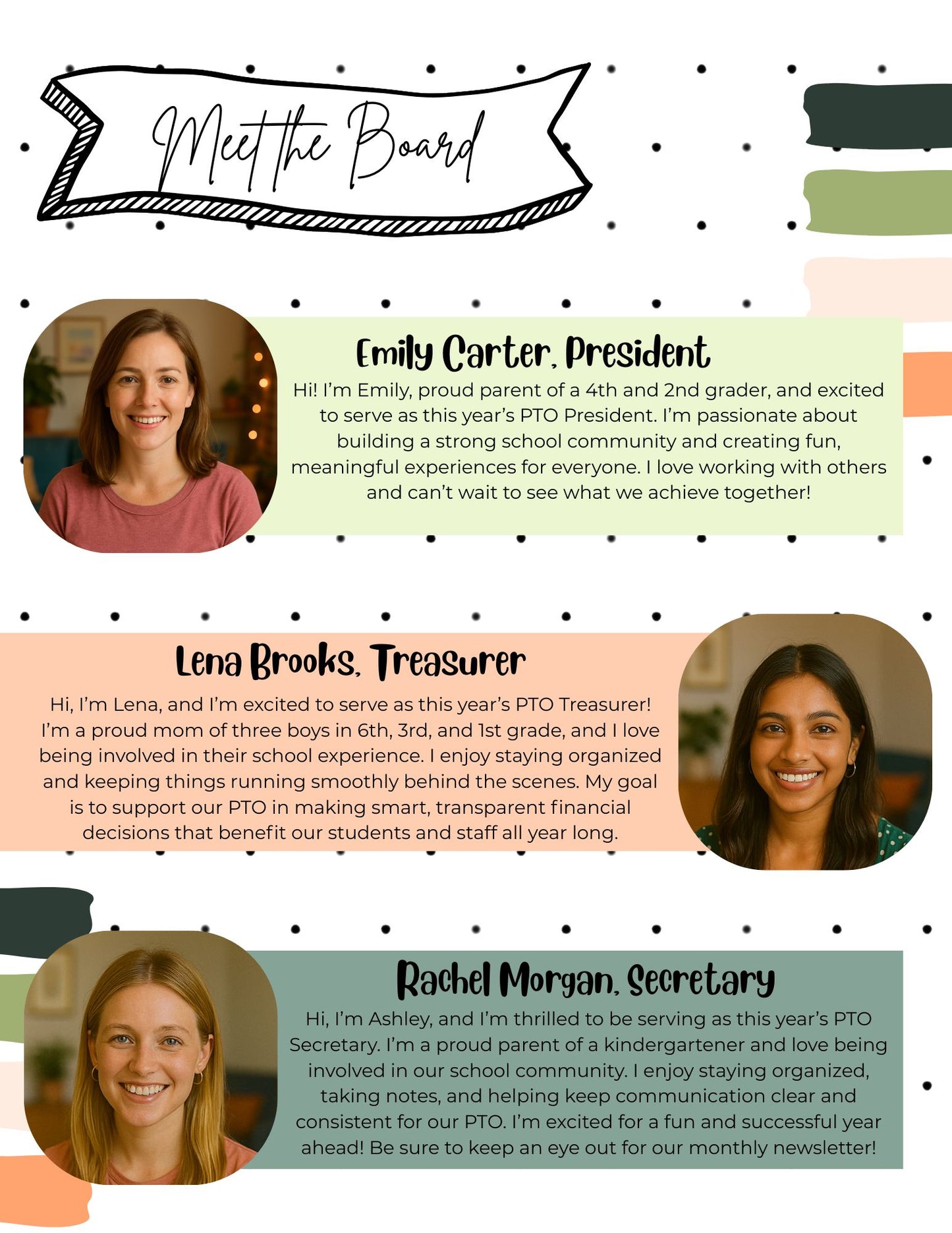 Meet the Board