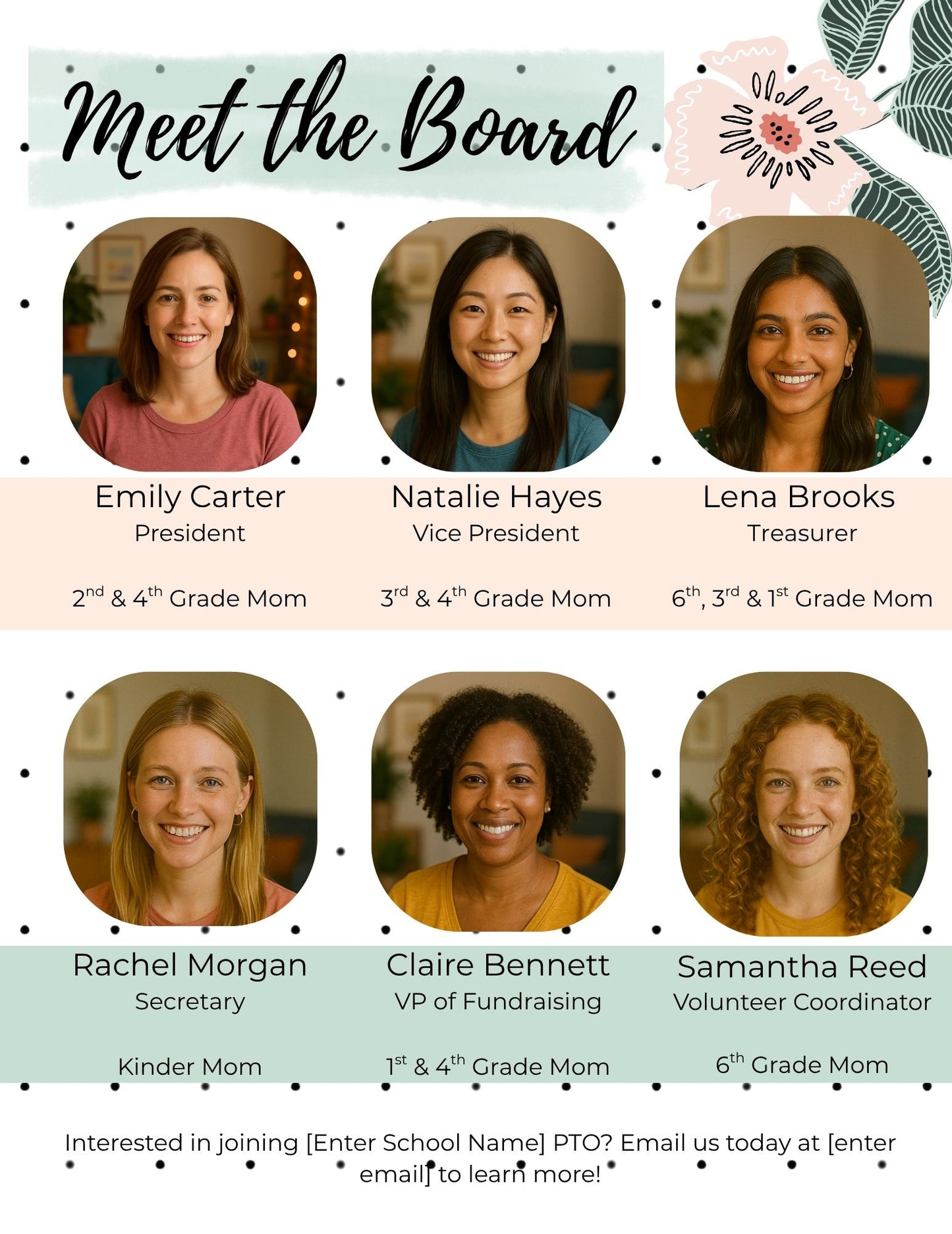 Meet the Board