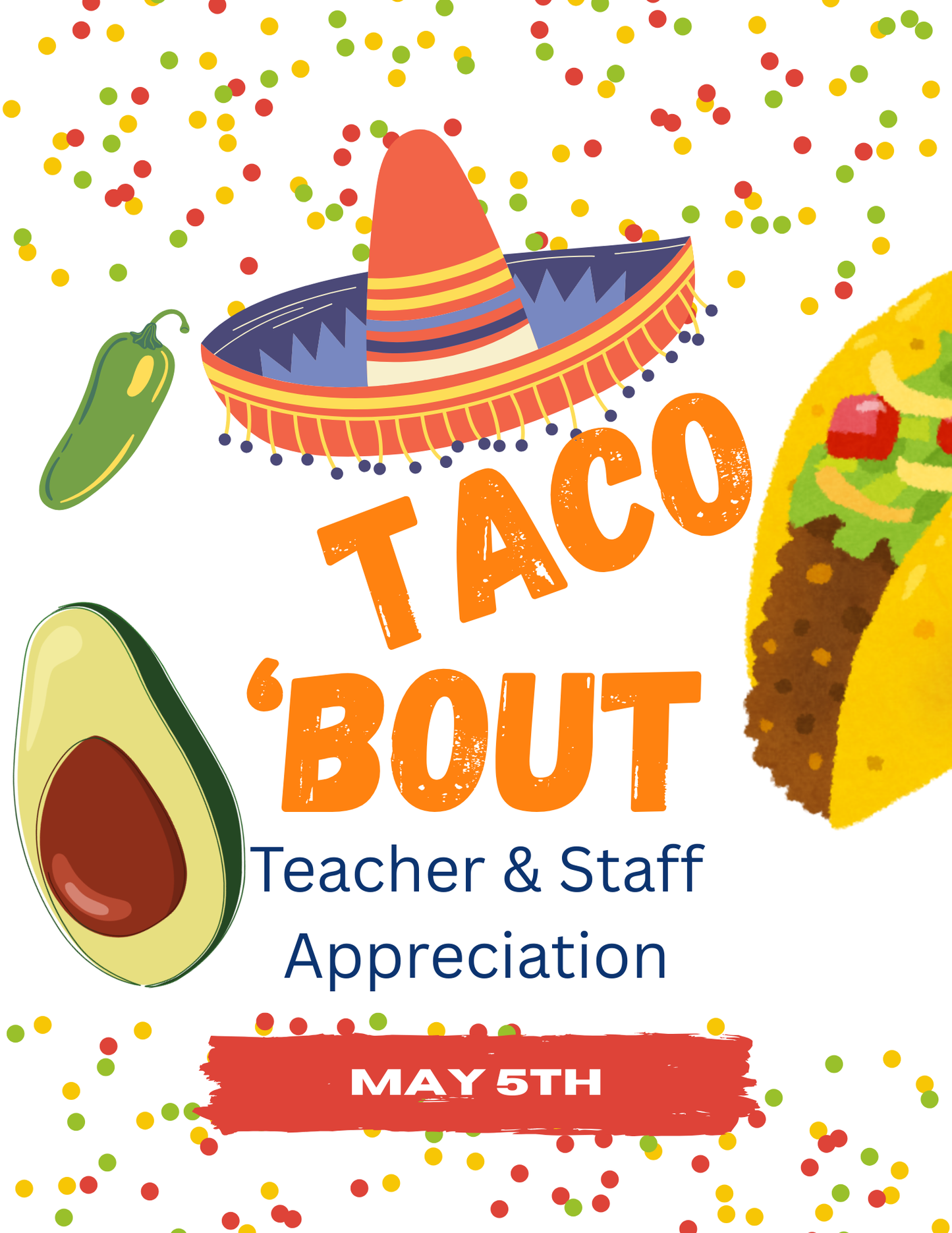 Teacher Appreciation Bundle