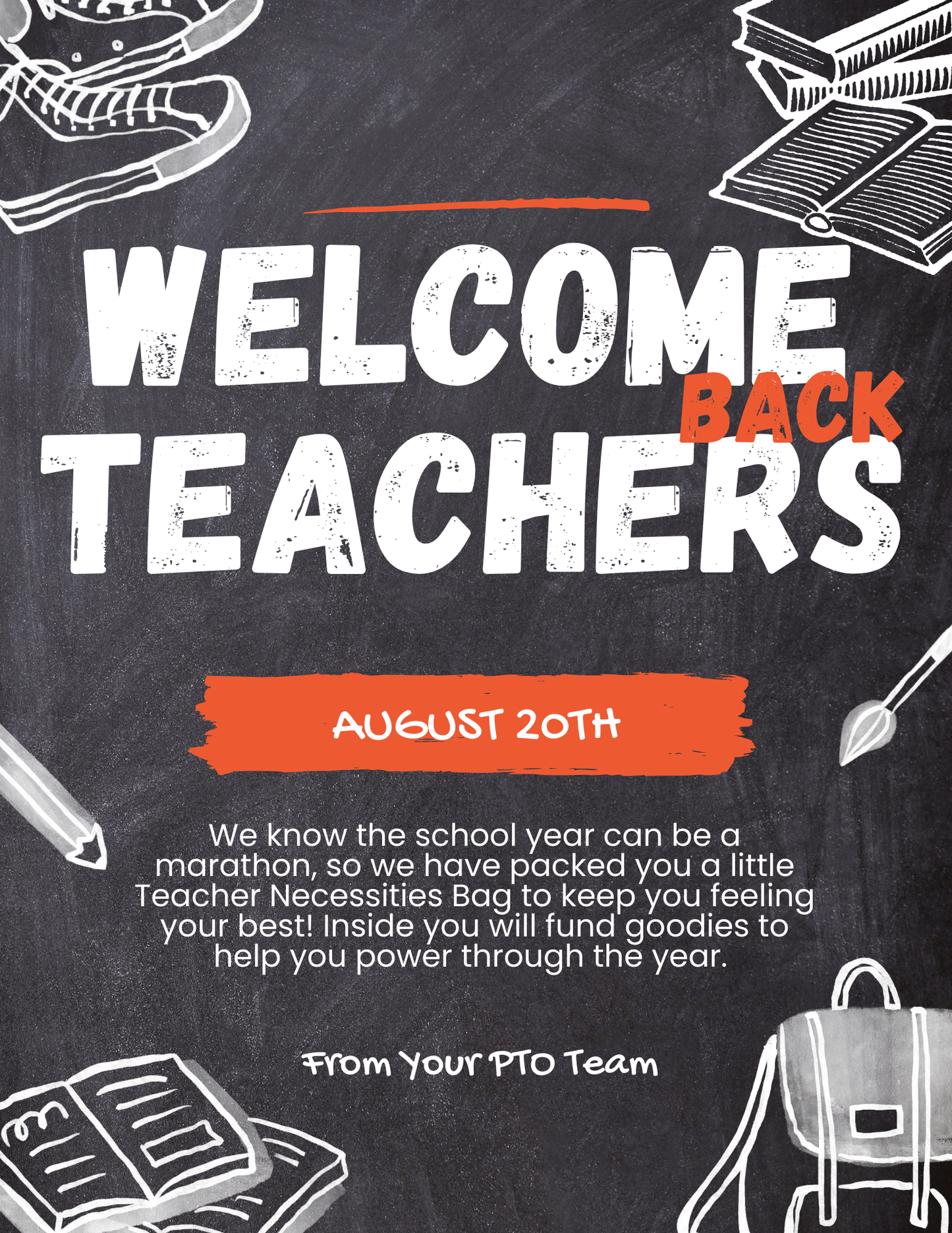 Teacher Appreciation Bundle