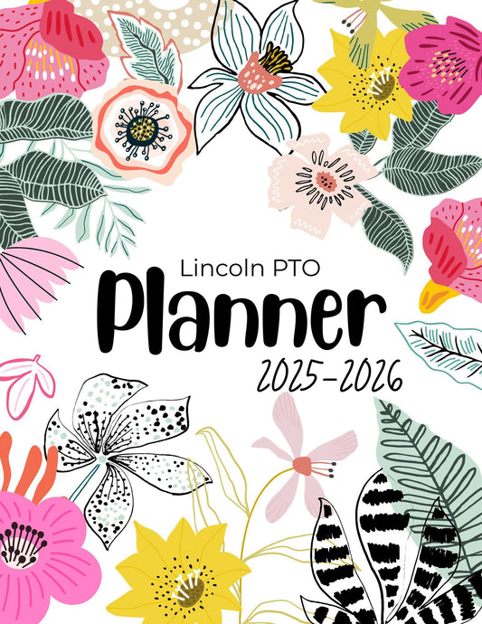 2025-26 Planner