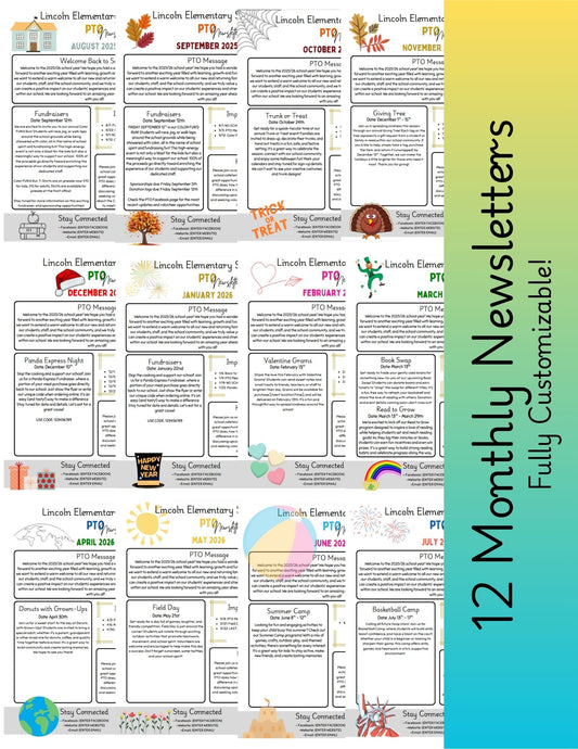 Newsletters